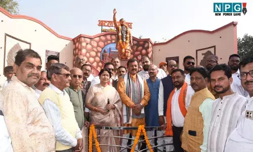 CG News: छत्तीसगढ़ के इस तिराहे का नाम बदला, अब कहलाएगा अटल परिसर चौक...