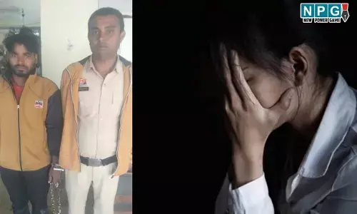 CG News: झाड़-फूंक के नाम पर दुष्कर्म, बीमार बच्ची को ठीक करने मां ने बुलाया था बैगा, आरोपी ने नर्सरी के अंदर दिया घटना को अंजाम...