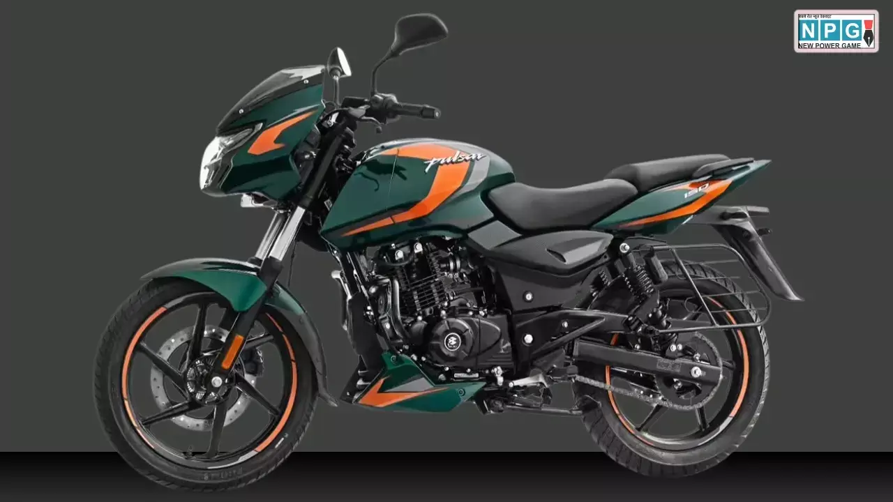 2026 Bajaj Pulsar 150 Launched in India News Hindi