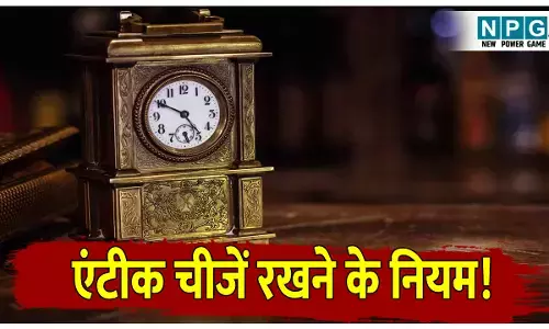 Antique Items kya hota hai: एंटीक आइटम को घर में रखने का शौक, भेज सकता है आपको जेल; आज ही जाने घर में पुरानी चीजों को रखने के नियम!