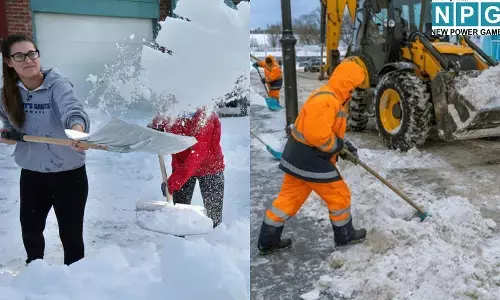 क्या आप भी नौकरी ढूंढ रहे हैं? बस हटानी होगी बर्फ और बरसेगा पैसा; जानें यहां  का अनोखा विंटर ऑफर
