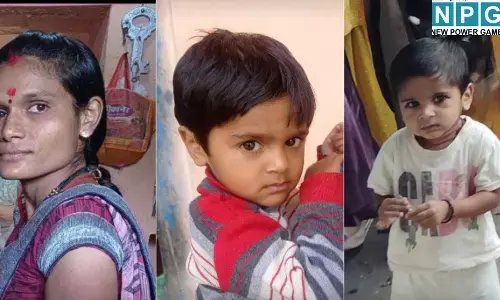 दिल दहला देने वाली वारदात : मां ने दो मासूम बेटों के साथ फांसी लगाकर दी जान, खेत से लौटे परिजन तो फंदे से लटकी मिली लाशें