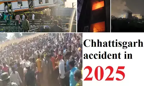 Year Ender 2025 Chhattisgarh : 2025 यानी हादसों से भरा साल ! अब सबक लेंगे या फिर भुला दी जाएँगी ?