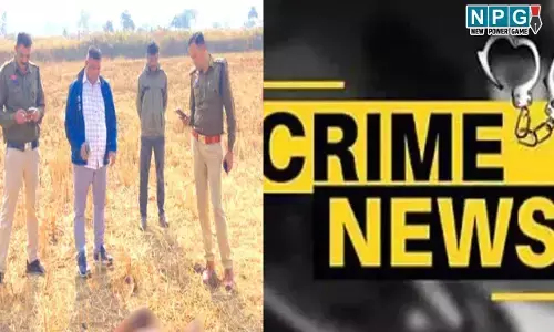 CG Raipur News: CG में बहन के प्रेमी को खौफनाक सजा, पहले शराब पिलाये, फिर हत्या कर शव को जलाया, भाई और उसका दोस्त गिरफ्तार