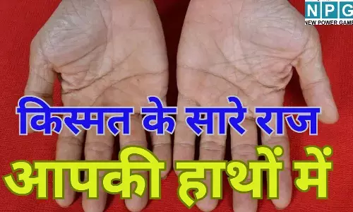 Hastrekha Shastra : हाथ की ये उंगली खोलती है किस्मत के सारे राज, जानें लंबी, छोटी और मोटी उंगली का आपके भविष्य से क्या है कनेक्शन
