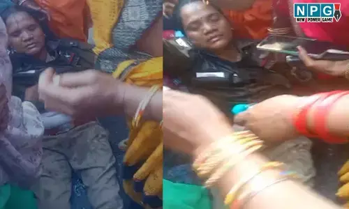 CG Tamnar News: पुलिस टीम पर हमला, महिला टीआई बुरी तरह से घायल, बस और कार जलाई गई, बड़ी संख्या में पुलिस बल मौजूद...