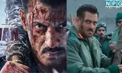 Salman Khan Battle of Galwan : देशभक्ति के रंग में रंगे भाईजान : सलमान खान ने 60वें जन्मदिन पर पेश की बैटल ऑफ गलवान की पहली झलक