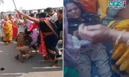 Raigarh Police Attack: उठते सवाल...ग्रामीणों को किसने भड़काया, सिस्टम के खिलाफ अपशब्दों का इस्तेमाल करने वाले व्यक्ति के खिलाफ पुलिस ने कार्रवाई क्यों नहीं की?