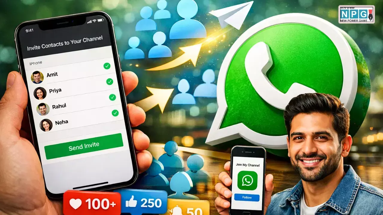 WhatsApp iOS Beta Channel Invite Feature News