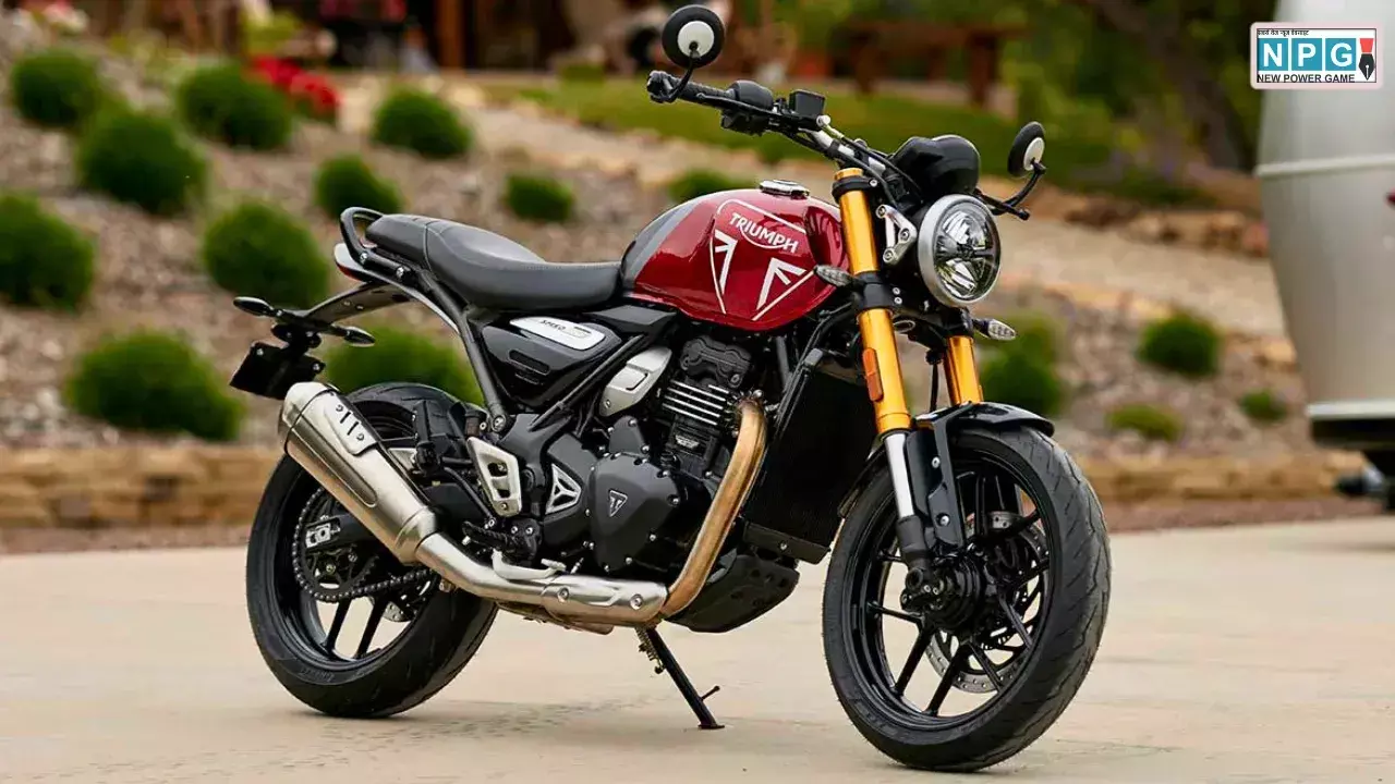 Triumph Bikes Price Hike News