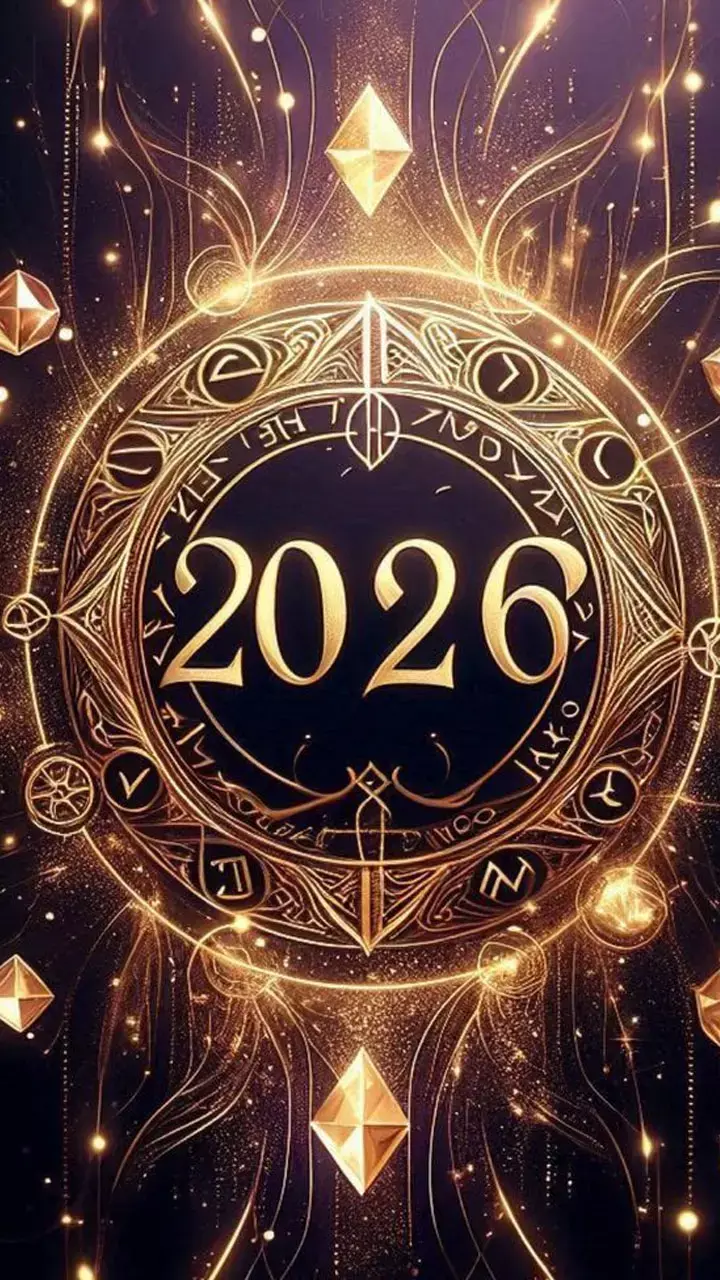 Labh Drishti Rajyog 2026: नए साल में लाभ दृष्टि राजयोग से चमकेगी इन राशियों की किस्मत