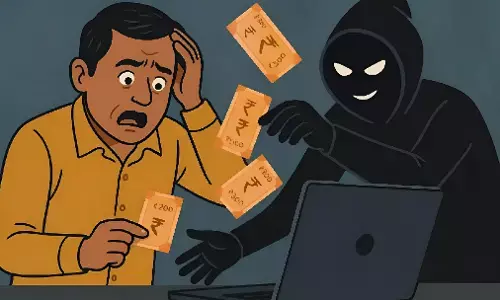 Deputy Collector Fraud: डिप्टी कलेक्टर से 2.95 लाख की ठगी, CM Office का कर्मचारी बताकर दिया सजा कम कराने का झांसा, साइबर फ्रॉड का केस दर्ज