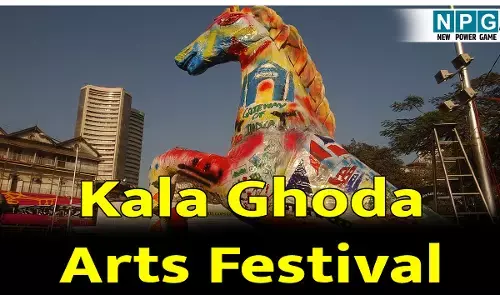 Kala Ghoda Arts Festival ka itihas: भारत का सबसे बड़ा स्ट्रीट आर्ट फेस्टिवल, जानिए मुंबई में होने वाला काला घोड़ा आर्ट त्योहार के बारे में...
