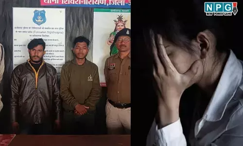 Janjgir-Champa: दो नाबालिग लड़कियों के साथ दुष्कर्म, आरोपी यूपी और हरियाणा से गिरफ्तार...जानिए पूरा मामला