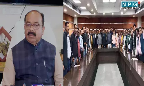 Employees News: कर्मचारियों के आंदोलन पर डिप्टी सीएम का बड़ा बयान, बोले-उन्हें आंदोलन की बजाय...