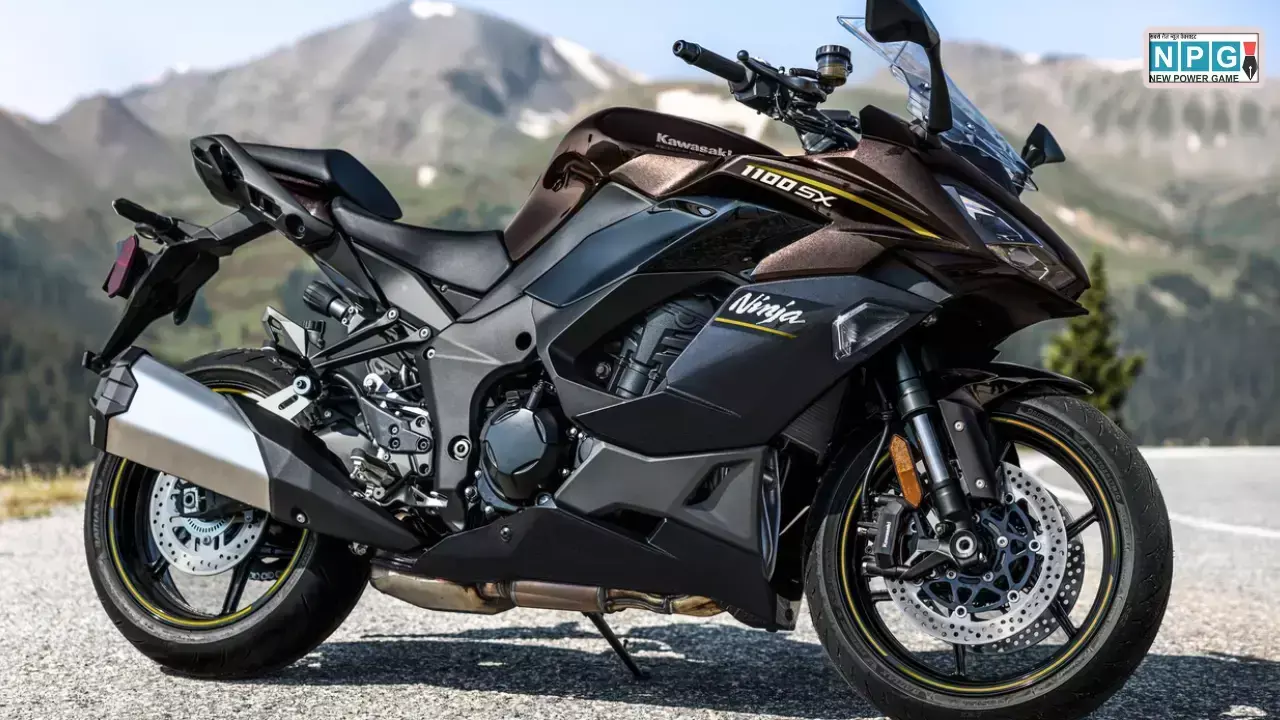 2026 Kawasaki Ninja 1100SX Launched India News