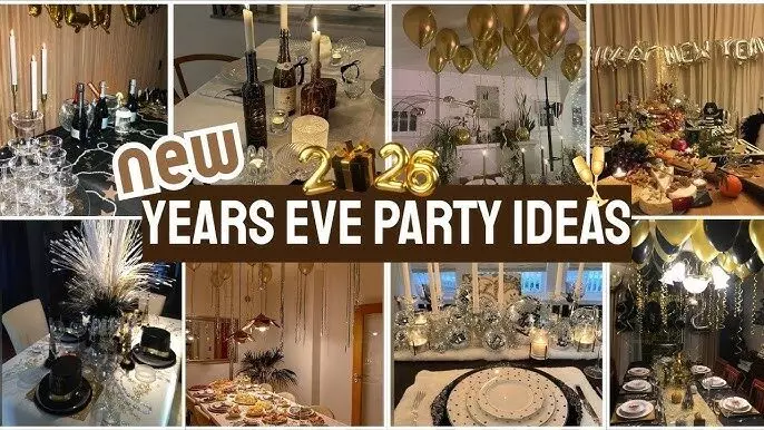 New Year पार्टी को लेकर नहीं बन रहा बाहर जानें का प्लान... ये धमाकेदार होम प्लान कर देंगे आपके न्यू ईयर को Blockbuster 2026 New Year पार्टी को लेकर नहीं बन रहा बाहर जानें का प्लान... ये धमाकेदार होम प्लान कर देंगे आपके न्यू ईयर को Blockbuster 2026