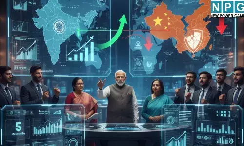 Budget 2026 : चीन की आर्थिक घेराबंदी तोड़ने की तैयारी में भारत, जानें क्या हैं मोदी सरकार का सबसे बड़ा व्यापारिक मास्टरप्लान