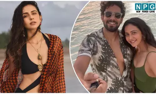 Rakul Preet Brother in Drug Case: ड्रग केस में फंसे एक्ट्रेस रकुल प्रीत के भाई, गिरफ्तारी के लिए पुलिस ने शुरू की तलाश...