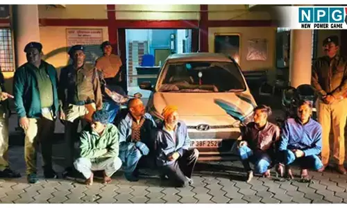 Mungeli Murder News: युवक का अपहरण कर हत्या... दिनदहाड़े बैंक से उठा ले गए बदमाश, फिर पीट-पीट कर मार डाला, 5 आरोपी गिरफ्तार