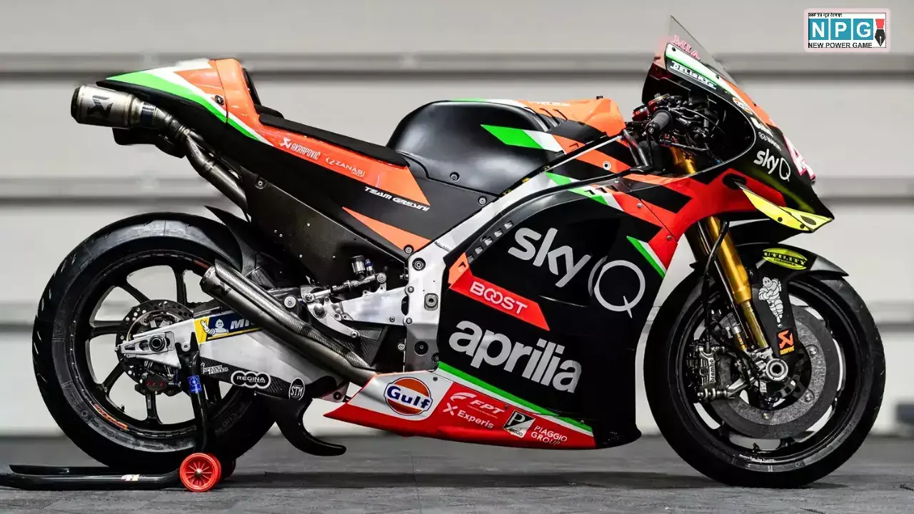 Aleix Espargaro Aprilia RS-GP20 News