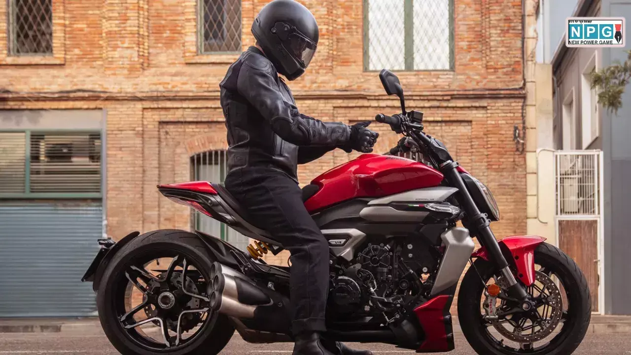 Ducati XDiavel V4 Launched India News