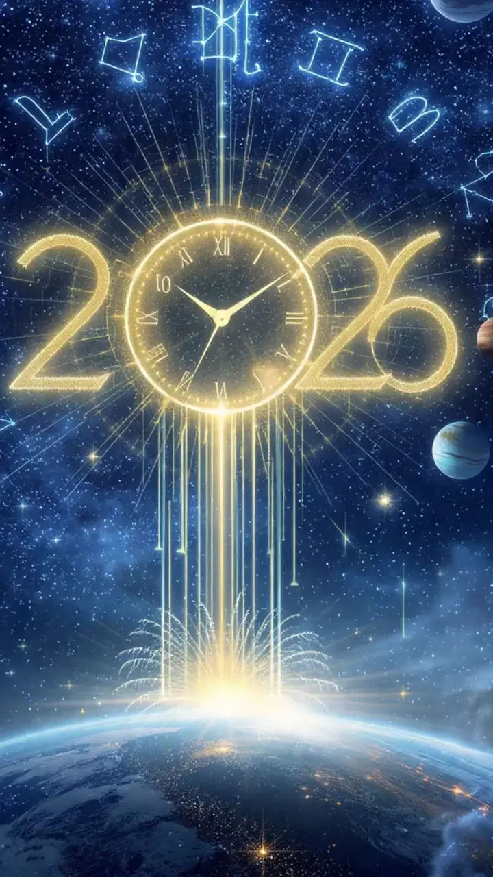 Chaturgrahi Rajyog 2026: नए साल 2026 के पहले दिन चतुर्ग्रही राजयोग से इन 3 राशियों होगा धन लाभ