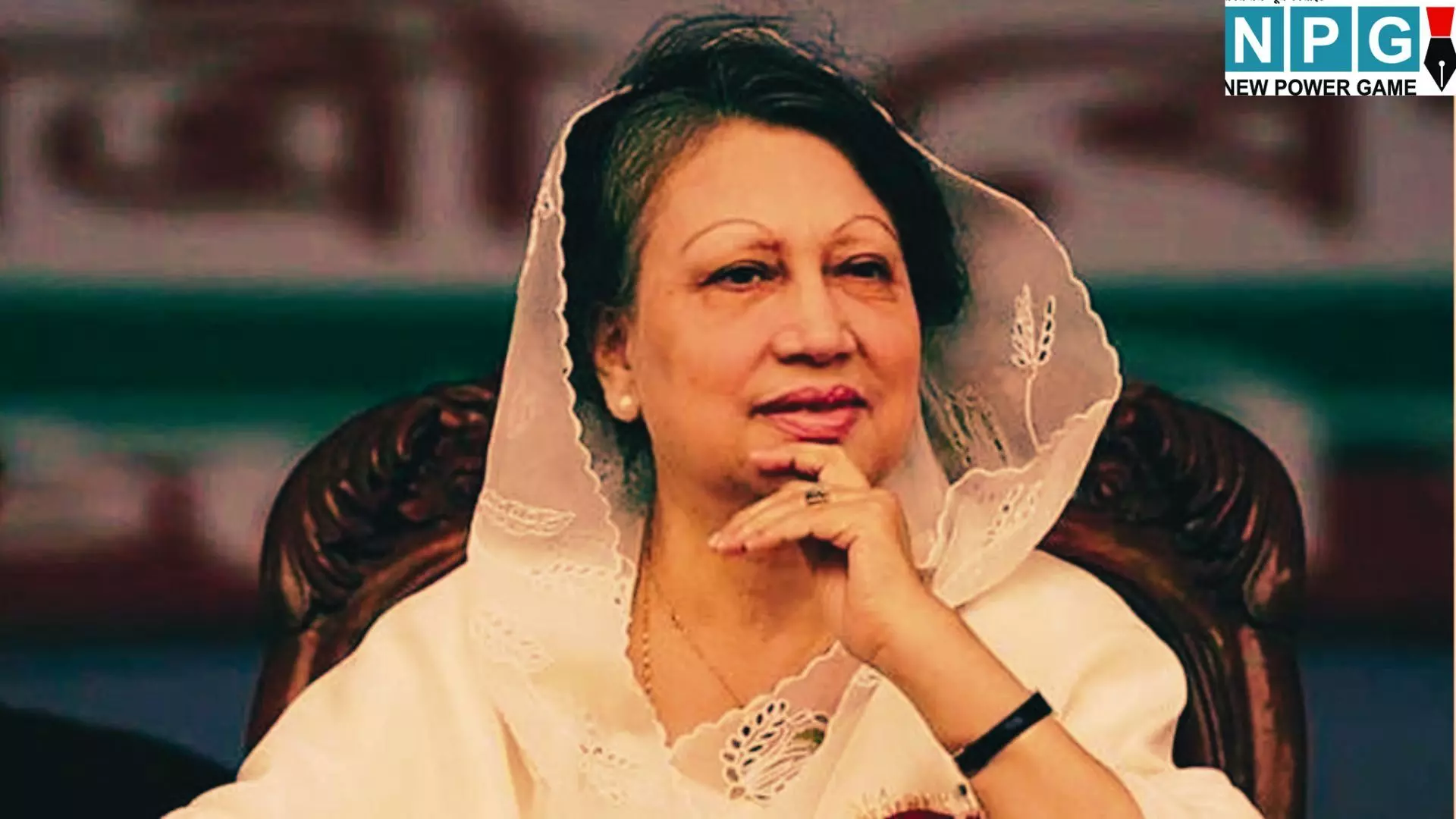 Khaleda Zia Death News : पूर्व पीएम खालिदा जिया का 80 साल की उम्र में निधन, वेंटिलेटर पर रहते हुए भी भरा था चुनावी पर्चा Khaleda Zia Death News : पूर्व पीएम खालिदा जिया का 80 साल की उम्र में निधन, वेंटिलेटर पर रहते हुए भी भरा था चुनावी पर्चा