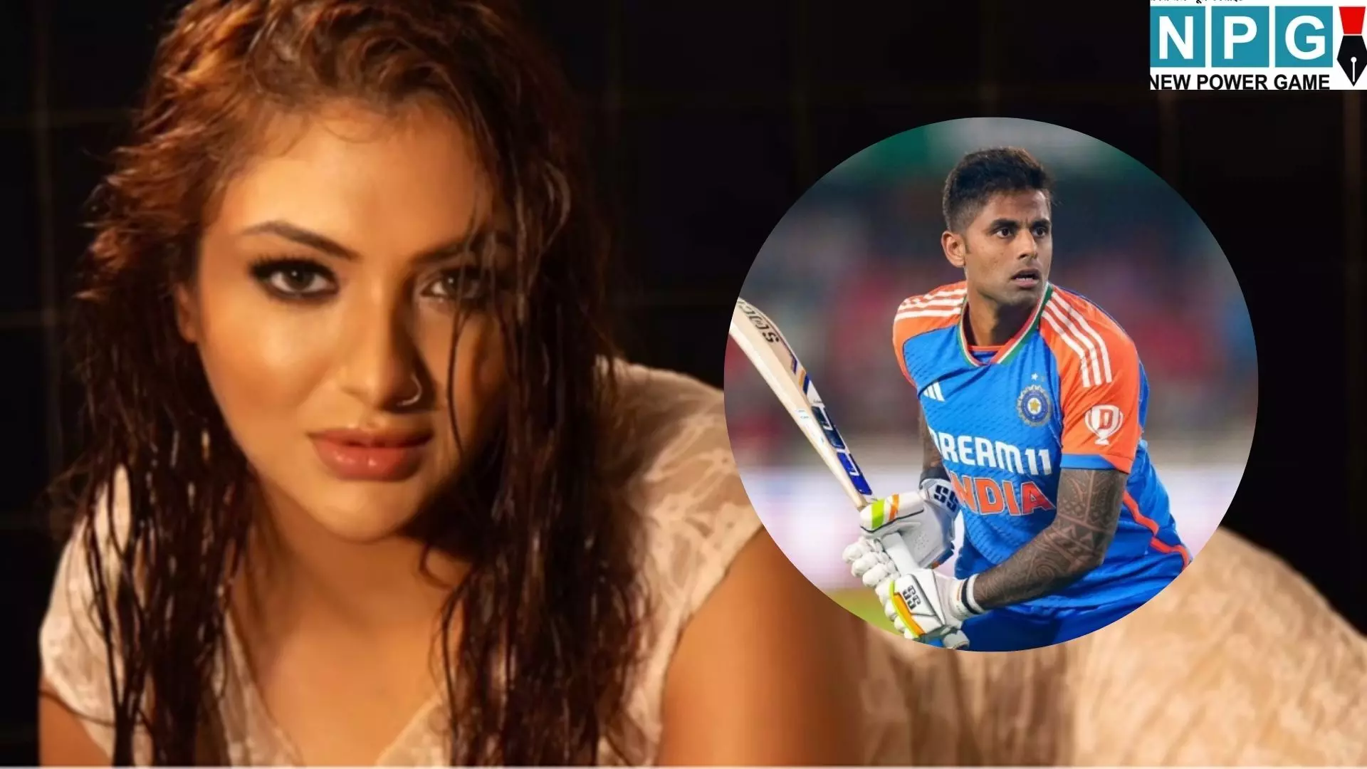 Suryakumar Yadav Khushi Mukherjee : कौन है ये एक्ट्रेस खुशी मुखर्जी जिसने क्रिकेटर सूर्य कुमार को लेकर किया चौंकाने वाला खुलासा? Suryakumar Yadav Khushi Mukherjee : कौन है ये एक्ट्रेस खुशी मुखर्जी जिसने क्रिकेटर सूर्य कुमार को लेकर किया चौंकाने वाला खुलासा?