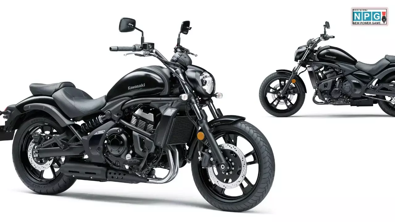 2026 Kawasaki Vulcan S Launched India News 2026 Kawasaki Vulcan S Launched India News