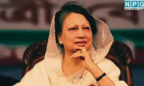 Khaleda Zia Death News : पूर्व पीएम खालिदा जिया का 80 साल की उम्र में निधन, वेंटिलेटर पर रहते हुए भी भरा था चुनावी पर्चा