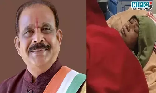 MLA Lakheshwar Baghel: कांग्रेस विधायक की पत्नी पर चाकू से हमला, दोनों हाथों की नसे काटी, गले पर भी वार, आईसीयू में भर्ती