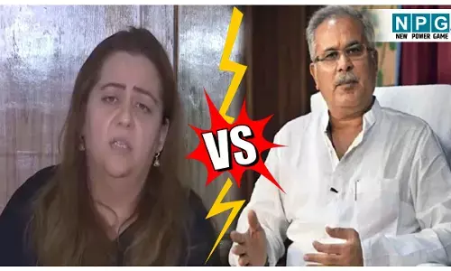 CG Politics News: CM की पत्नी पर टिप्पणी को लेकर राधिका खेड़ा ने पूर्व सीएम पर साधा निशाना, एक्स पर लिखा, कका ने एक बार फिर अपनी घटिया....