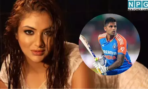 Suryakumar Yadav Khushi Mukherjee : कौन है ये एक्ट्रेस खुशी मुखर्जी जिसने क्रिकेटर सूर्य कुमार को लेकर किया चौंकाने वाला खुलासा?
