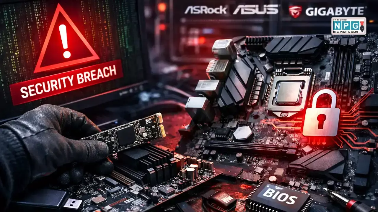 CERT-In Motherboard Vulnerability News