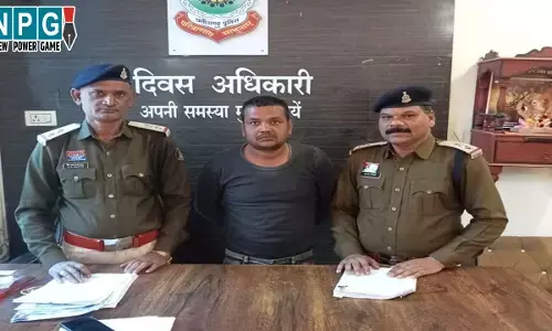 Bilaspur Crime News: तिहाड़ जेल से निकलते ही तमंचा अड़ाकर लूट की कोशिश, वीडियो हुआ था वायरल, चोरी की बाइक में घूमते आरोपी गिरफ्तार
