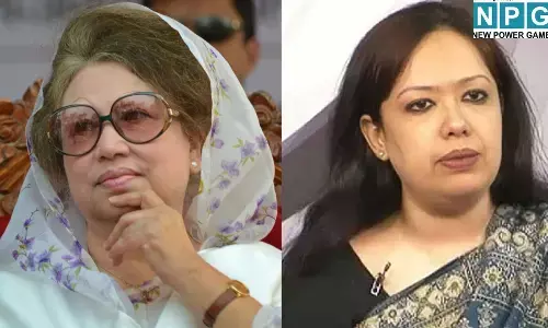 Bangladesh Politics : खालिदा जिया के निधन के बाद BNP में बड़ा एक्शन: रुमीन फरहाना समेत 9 दिग्गज नेता पार्टी से बाहर, जानें क्या है असली वजह?