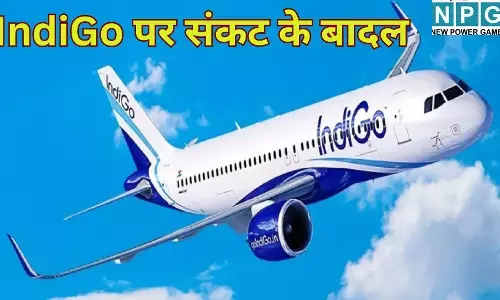 IndiGo पर संकट के बादल : 458 करोड़ का GST जुर्माना और उड़ानों में भारी कटौती; क्या पटरी से उतर रही है देश की सबसे बड़ी एयरलाइन?