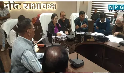 Bilaspur Nagar Nigam News: सभापति-पार्षद विवाद, निगम की राजनीति के लिए नई बात नहीं, भाजपा में जो कुछ चल रहा वह हैरान करने वाली