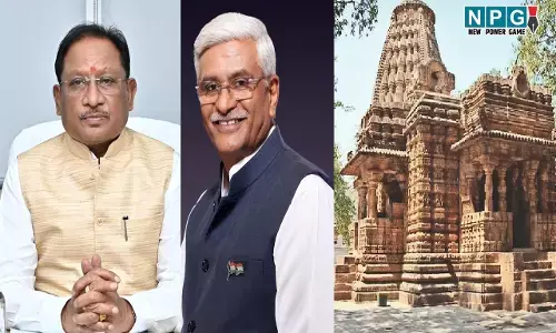 CG Bhoramdev Corridor: भोरमदेव कॉरिडोर का भूमिपूजन कल, निर्माण के लिए 146 करोड़ रूपए की मिली है मंजूरी, CM विष्णुदेव और केन्द्रीय संस्कृति एवं पर्यटन मंत्री करेंगे भूमिपूजन