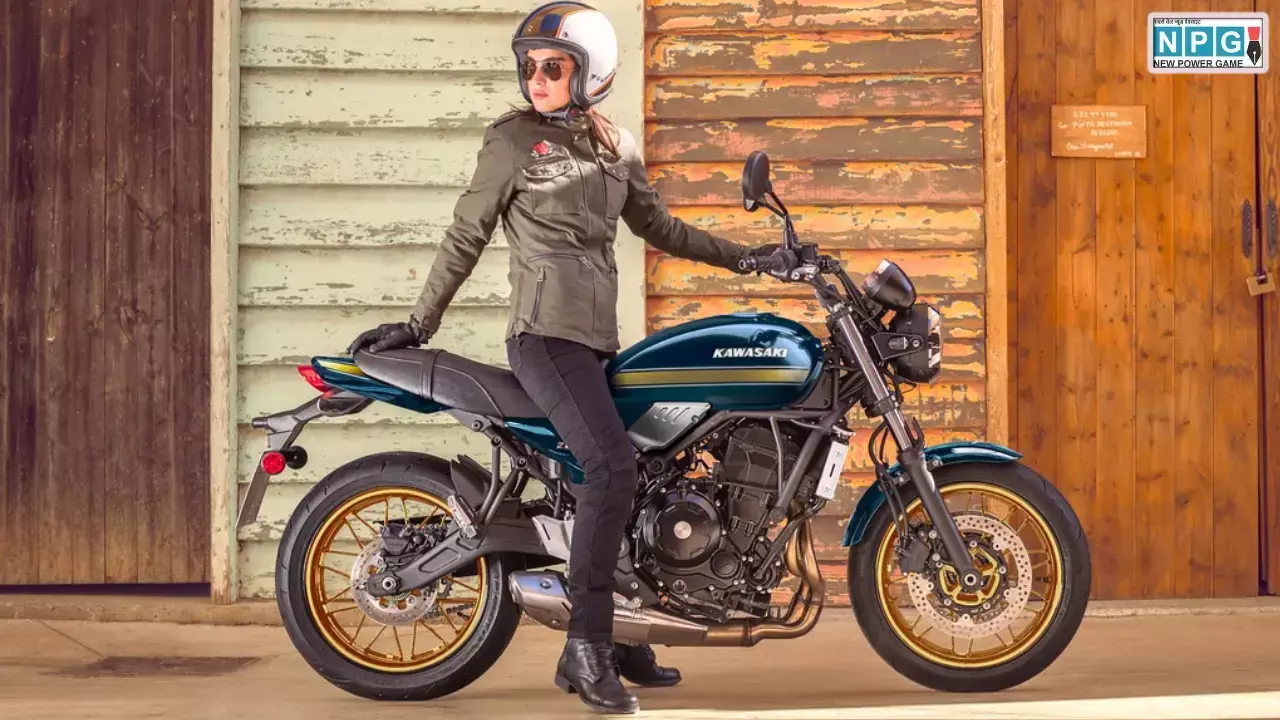 2026 Kawasaki Z650RS Launched India News