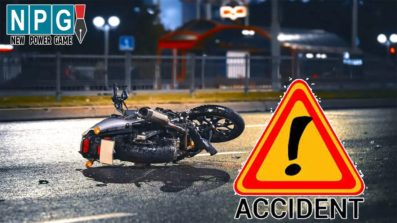 Raipur Accident News: रायपुर में तेज रफ्तार का कहर...बस ने बाइक सवार को मारी टक्कर, हेलमेट के साथ सिर भी कुचलाया Raipur Accident News: रायपुर में तेज रफ्तार का कहर...बस ने बाइक सवार को मारी टक्कर, हेलमेट के साथ सिर भी कुचलाया