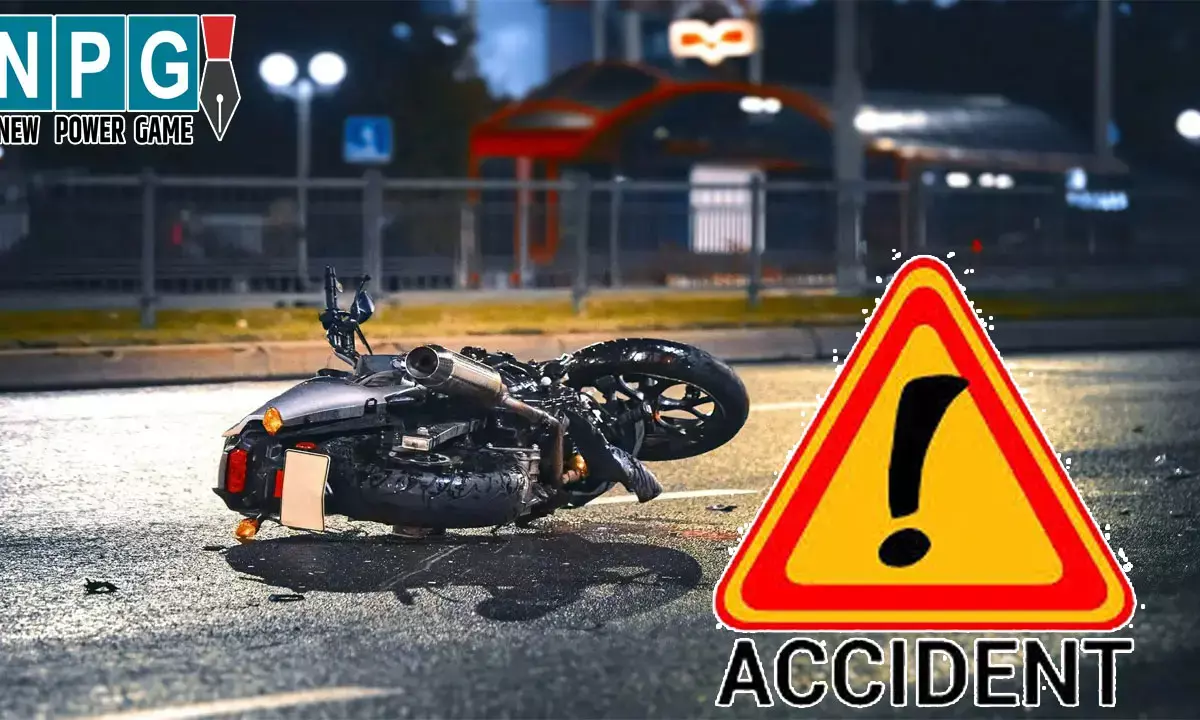 Raipur Accident News: रायपुर में तेज रफ्तार का कहर...बस ने बाइक सवार को मारी टक्कर, हेलमेट के साथ सिर भी कुचलाया