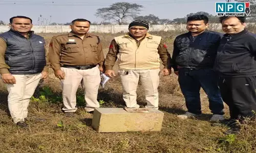 Raigarh News: चोरी के बाद झाड़ियों में 27 तोला ज्वैलरी और नगदी छोड़ भागे चोर, कारोबारी के घर हुई थी 54 तोला सोने-चांदी की चोरी...