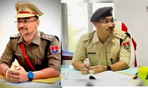 वर्दी पर सवाल: कौन है जयपुर में 1 करोड़ की रिश्वत लेने के आरोपी RPS रितेश पटेल? विवादों से है पुराना नाता