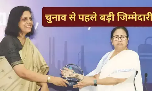 Nandini Chakraborty News: कौन हैं IAS नंदिनी चक्रवर्ती? चुनाव से पहले बनीं बंगाल की पहली महिला मुख्य सचिव, पढ़ें चुनावी साल में इस बदलाव के क्या है मायने?