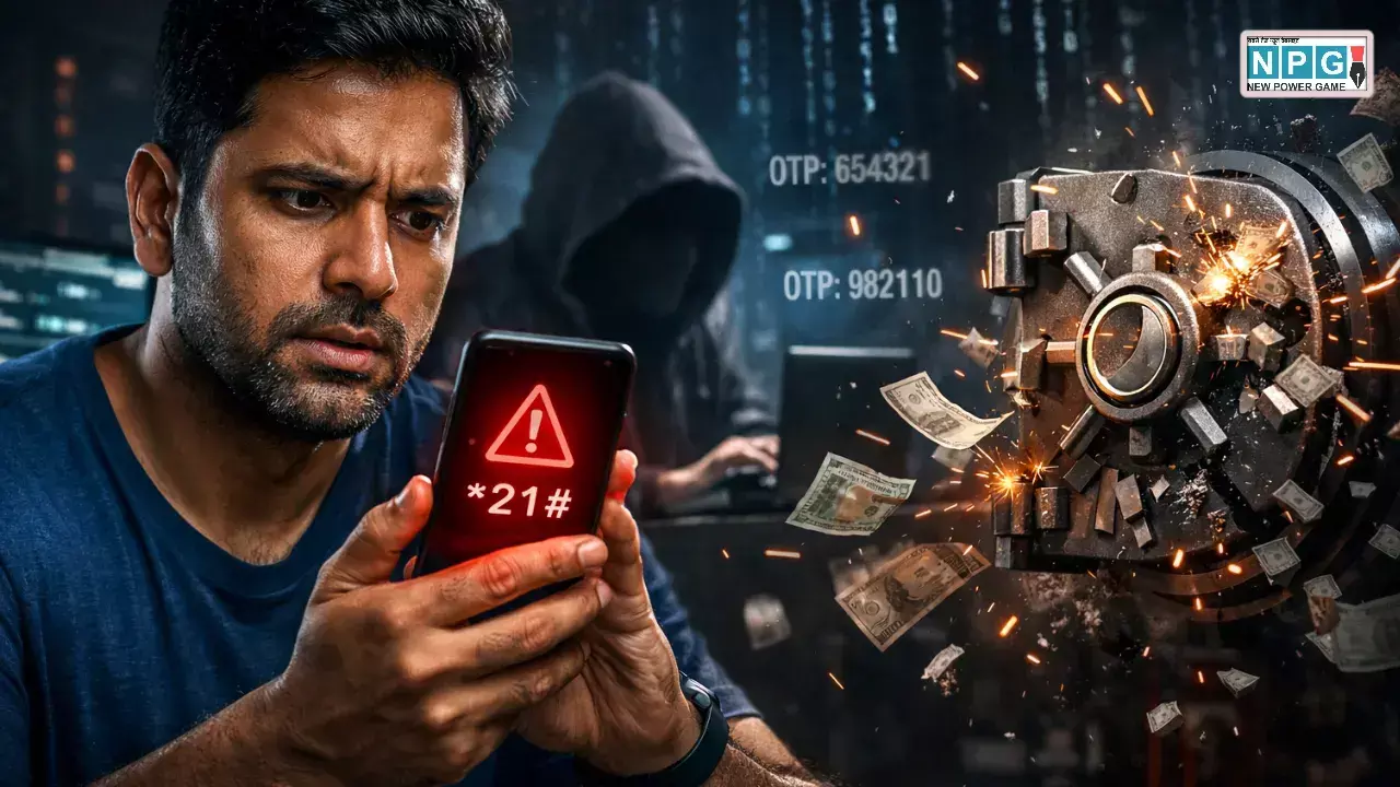 USSD Call Forwarding Scam India News