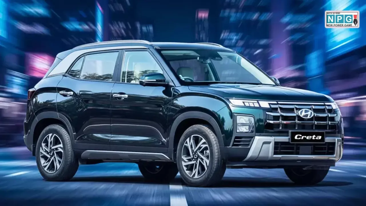 Hyundai Creta Annual Sales Report 2025 News