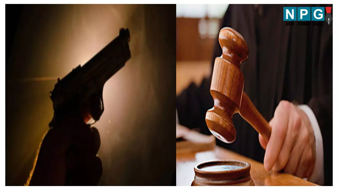 Raipur Crime News: रायपुर में करोड़पति-बिजनेसमैन ने की भाई की हत्या, एक के बाद एक मारी 3 गोलियां, कोर्ट ने सुनाई उम्रकैद की सजा Raipur Crime News: रायपुर में करोड़पति-बिजनेसमैन ने की भाई की हत्या, एक के बाद एक मारी 3 गोलियां, कोर्ट ने सुनाई उम्रकैद की सजा