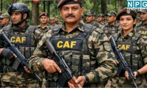 छत्तीसगढ़ सशस्त्र बल भर्ती : 50 पदों पर डॉक्यूमेंट वेरिफिकेशन का शेड्यूल जारी, जानें कब और कहाँ जाना हैं